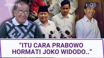 Said Didu Bicara Pencalonan Gibran, Prabowo di Bayang-Bayang Jokowi, hingga Dua Periode