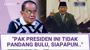 Said Didu Ungkap Presiden Prabowo Sebut Jajaran Nama Rugikan Negara di Pertemuan dengan Tokoh Kritis