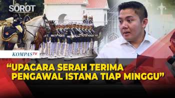 Ikuti Arahan Prabowo, Seskab Teddy: Istana Gelar Upacara Serah Terima Pengawal Tiap Hari Minggu