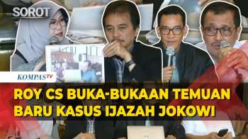 [FULL] Roy Suryo, Refly–Tifa Beber Temuan Baru Spesimen Ijazah Jokowi, Minta Hentikan Penyidikan!