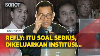 Sambil Tunjuk-Tunjuk! Refly Harun Heran Beda Spesimen Ijazah Jokowi Versi Bareskrim–KPU
