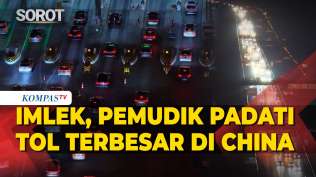 arus-mudik-imlek-2026-padati-tol-terbesar-di-china