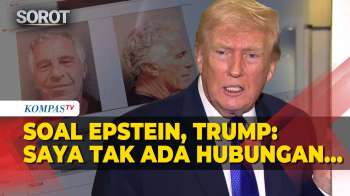 Trump Buka-Bukaan Soal Epstein: Saya Tidak Punya Apa Pun Untuk Disembunyikan