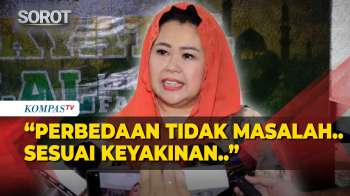 [FULL] Yenny Wahid Soal Prediksi Beda Awal Ramadan 2026 Muhammadiyah & Pemerintah