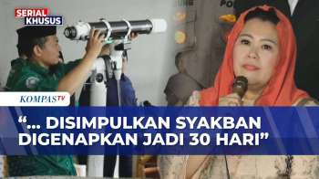 Yenny Wahid Buka Suara Soal Beda Awal Puasa Muhammadiyah Dan Pemerintah, Sebut Syakban Jadi 30 Hari