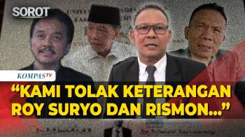 Keberatan! Pengacara Jokowi Tolak Keterangan Roy Suryo dan Rismon di Sidang CLS Kasus Ijazah