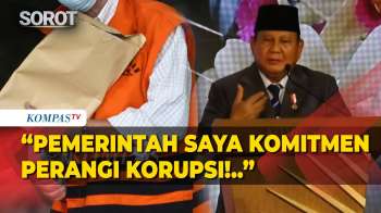 [FULL TERJEMAHAN] Pidato Prabowo Di Business Summit AS: Kemitraan Ekonomi-Komitmen Berantas Korupsi