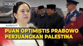 Puan Maharani Optimis Presiden Prabowo Perjuangkan Palestina Di Forum Perdamaian AS