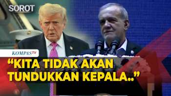 Di Tengah Tekanan AS, Presiden Iran Pezeshkian: Kita Tidak Akan Tunduk!