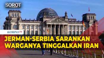 Iran & AS Memanas! Jerman, Swedia hingga Serbia Minta Warganya Tinggalkan Teheran