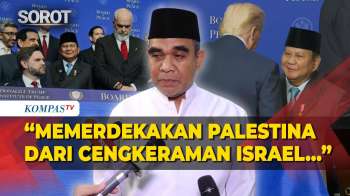 Muzani Nilai Indonesia Gabung Board Of Peace Langkah Konkret Dukung Kemerdekaan Palestina