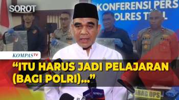 Ketua MPR Muzani Respons Kasus Anggota Brimob Aniaya Pelajar Hingga Tewas Di Tual