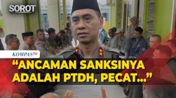 Anggota Brimob Penganiaya Pelajar Hingga Tewas Terancam Dipecat, Kapolda Maluku: Tak Bisa Ditolerir