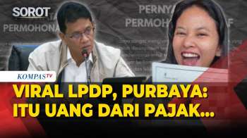 Sindir Viral Alumni LPDP, Menkeu Purbaya: Itu Uang Dari Pajak!