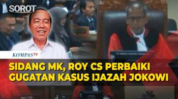 [FULL] Sidang MK Lanjutan, Roy Suryo Cs Perbaiki Gugatan Di Kasus Ijazah Jokowi