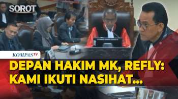 Di Sidang MK, Refly Beber Poin Perubahan Gugatan Roy Cs Di Kasus Ijazah Jokowi: 46 Paragraf Jadi 92