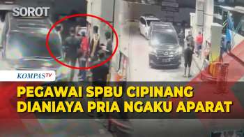 3 Pegawai SPBU Cipinang Dianiaya Pria Terduga Aparat, Pelaku Ngaku Bawa Mobil Jenderal