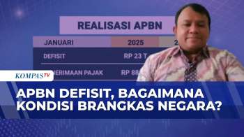 Strategic Research Manager Core Soal APBN Rekor Defisit Terdalam 5 Tahun Terakhir, Masih Batas Aman?