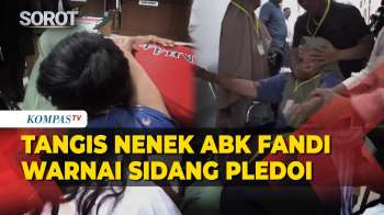 Nenek Fandi, ABK Asal Medan Yang Dituntut Hukuman Mati: Cucu Saya Tak Bersalah!