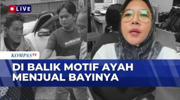 [FULL] Kasubdit PPA & TPPO Polda Sumsel Ungkap Alasan Pelaku Jual Anaknya: Karena Masalah Ekonomi