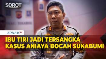 Ibu Tiri Nizam Jadi Tersangka Penganiayaan Di Sukabumi, Fakta Tragis Terungkap!