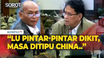 Menkeu Purbaya Ke Kepala SKK Migas Bahas Relaksasi TKDN: Lu Pintar-Pintar Dikit, Masa Ditipu China!