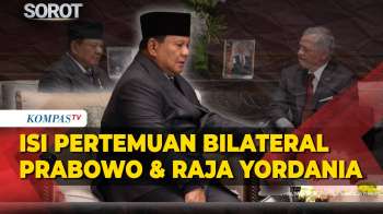 Pernyataan Presiden Prabowo Bertemu Raja Yordania: Singgung Kemerdekaan Palestina Hingga BOP Trump