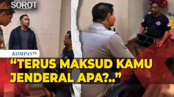 Saat Kapolres Jaktim Interogasi Langsung Pelaku Aniaya Petugas SPBU: Maksud Kamu Jenderal Apa?