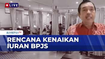 [FULL] Respons BPJS Watch Soal Rencana Kenaikan Iuran BPJS Kesehatan, Sudah Tepat? | SAPA SIANG