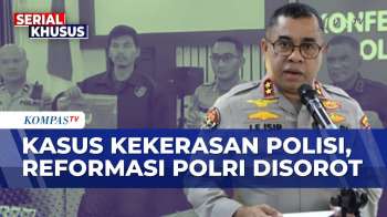 Kasus Kekerasan Oknum Polisi Terus Jadi Sorotan, Reformasi Polri Dipertanyakan | INDONESIA UPDATE