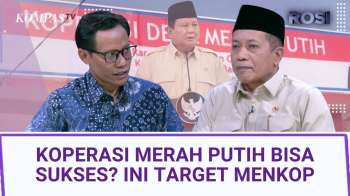 Koperasi Desa Merah Putih Bisa Sukses? Menkop Ferry: KPI-nya Harus Profit | ROSI