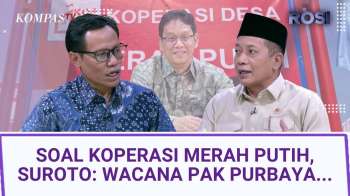 Singgung Wacana Menkeu Purbaya, Suroto Minta Hal Ini ke Menkop Ferry | ROSI