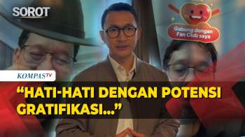 Menkeu Purbaya Disawer Saat Live Tiktok Bareng Anaknya, KPK: Jika Ragu Gratifikasi, Lapor