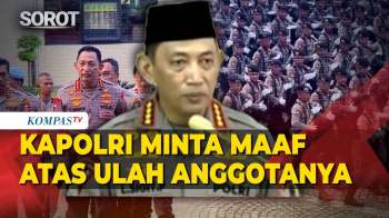 Kapolri Minta Maaf Masih Ada Anggotanya Yang Cederai Rasa Keadilan, Tak Segan Tindak Tegas