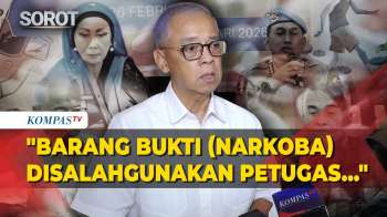 Kompolnas Ungkap Fakta Mengejutkan Soal Penyalahgunaan Barang Bukti Narkoba Oleh Polisi