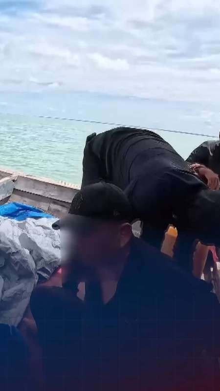 TERTANGKAP! SOSOK KOKO ERWIN BANDAR NARKOBA PENYETOR RP2,8 M KE EKS KAPOLRES BIMA KOTA