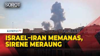 Israel–Iran Memanas, Sirene Meraung Dan Status Darurat Diberlakukan