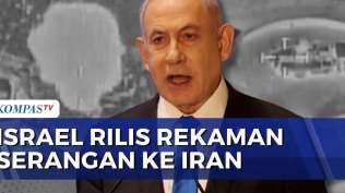 terbaru-israel-rilis-rekaman-detik-detik-serang-tentara-iran-kompas-pagi