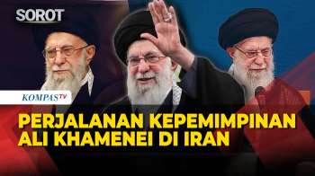 Begini Perjalanan Dan Profil Kepemimpinan Ayatollah Ali Khamenei Di Iran
