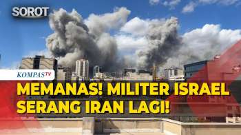 Memanas! Israel Kembali Serang Iran Pasca Kematian Khamenei, Sasar Markas Rezim Di Teheran