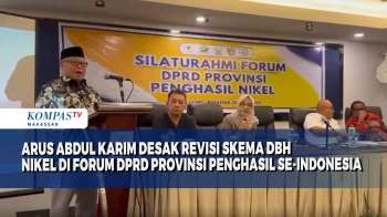 Gugat Sentralisasi Tambang, Ketua Forum DPRD Penghasil Nikel Dorong Judicial Review