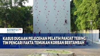 Kasus Dugaan Pelecehan Pelatih Panjat Tebing, Tim Pencari Fakta Temukan Korban Bertambah