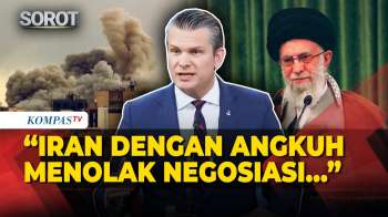 Amerika Tuding Iran Tolak Negosiasi Nuklir: Mereka Menunda-nunda