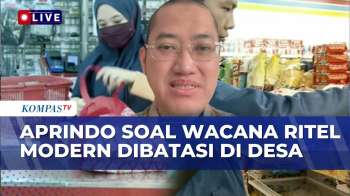 [FULL] Aprindo Bicara Wacana Pembatasan Ritel Modern Di Desa
