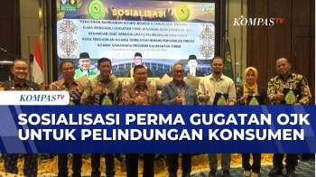 Sosialisasi Perma Tentang Gugatan OJK Untuk Upaya Perlindungan Konsumen | MA NEWS