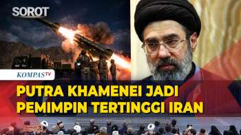 Breaking! Putra Khamenei, Mojtaba Hosseini Terpilih Jadi Pemimpin Tertinggi Iran Baru