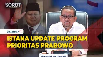 [FULL] KSP Qodari Update Program Prioritas Presiden Prabowo: MBG–Koperasi Desa Merah Putih