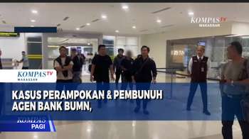 Pelaku Pembunuh Karyawati BRI Link Di Luwu Ditangkap Polisi