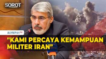 Utusan Iran Di PBB Soal Serangan AS-Israel: Kami Mampu Mempertahankan Negara Kami
