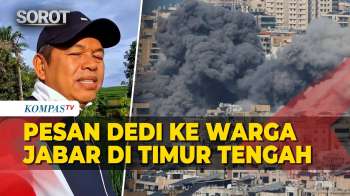 Dedi Mulyadi Ke Warga Jabar Di Timur Tengah: Hubungi Hotline Ini Jika Kesulitan